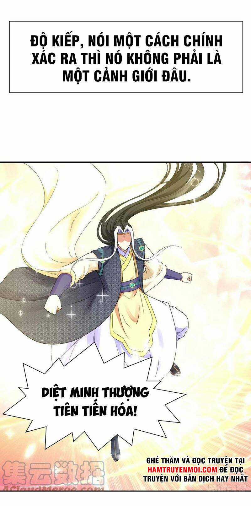 Sư Tỷ Của Ta Đông Đến Một Đám Chapter 174 trang 2