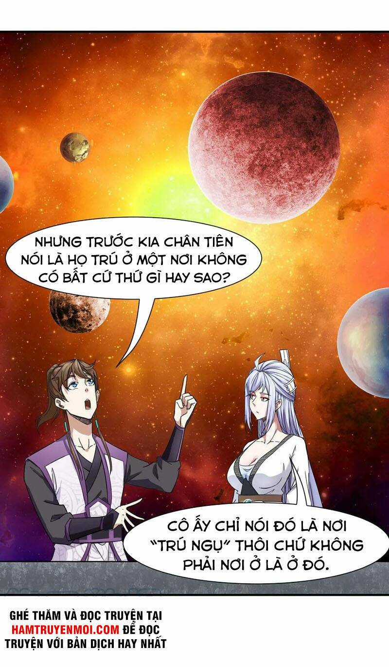 Sư Tỷ Của Ta Đông Đến Một Đám Chapter 174 trang 20