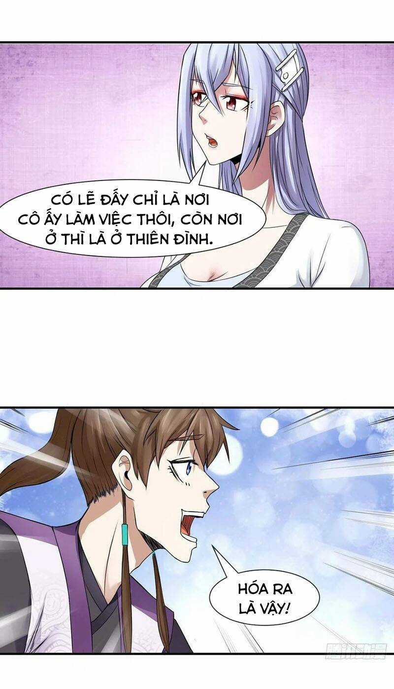 Sư Tỷ Của Ta Đông Đến Một Đám Chapter 174 trang 21