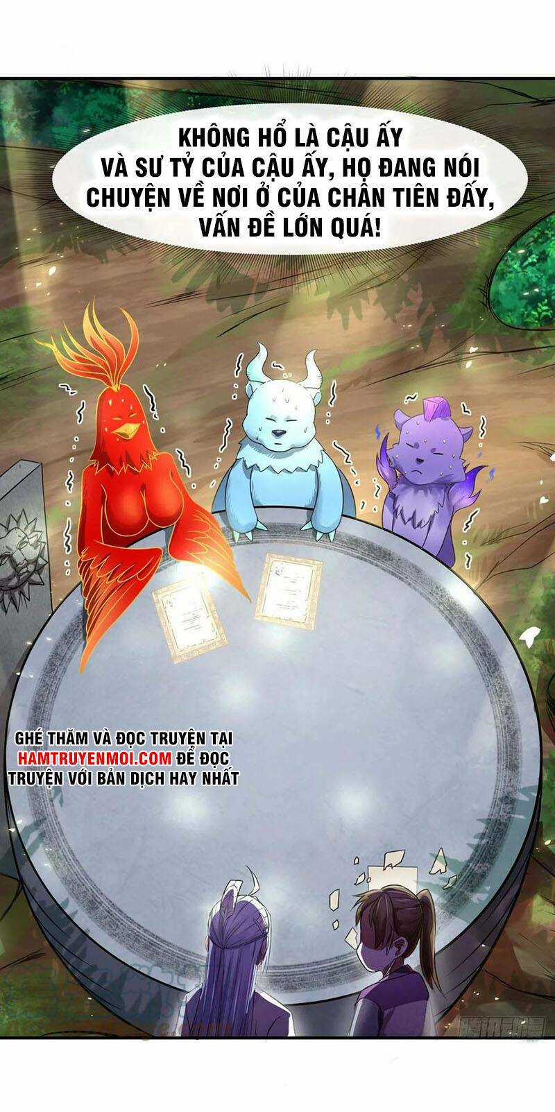 Sư Tỷ Của Ta Đông Đến Một Đám Chapter 174 trang 22