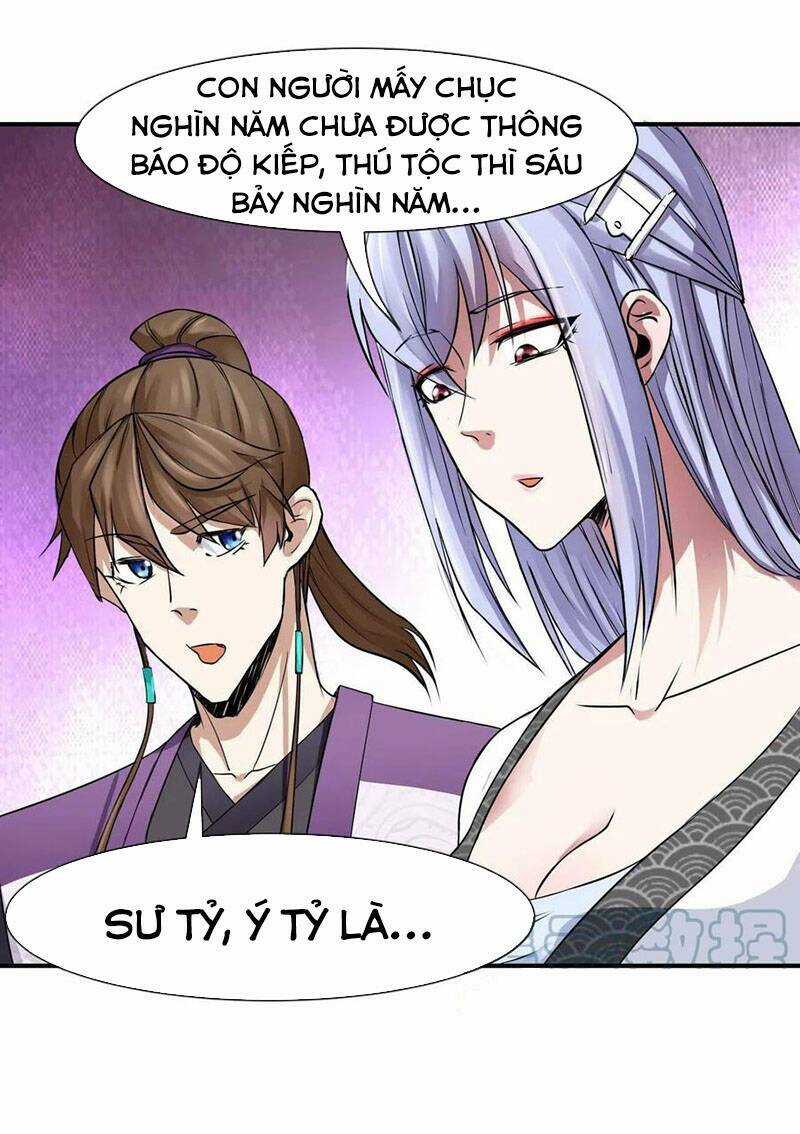 Sư Tỷ Của Ta Đông Đến Một Đám Chapter 174 trang 25