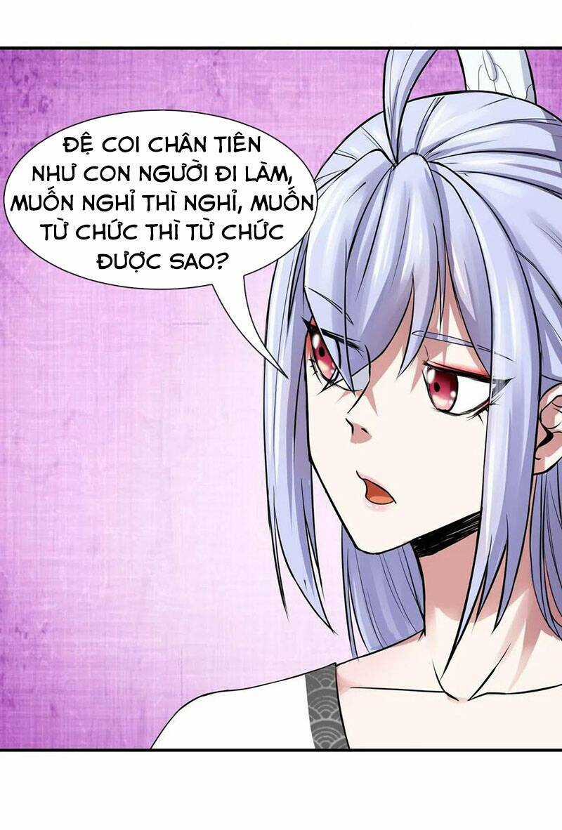 Sư Tỷ Của Ta Đông Đến Một Đám Chapter 174 trang 27