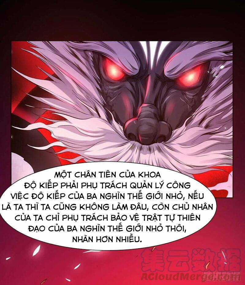 Sư Tỷ Của Ta Đông Đến Một Đám Chapter 174 trang 29