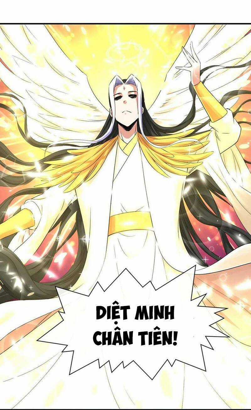 Sư Tỷ Của Ta Đông Đến Một Đám Chapter 174 trang 3