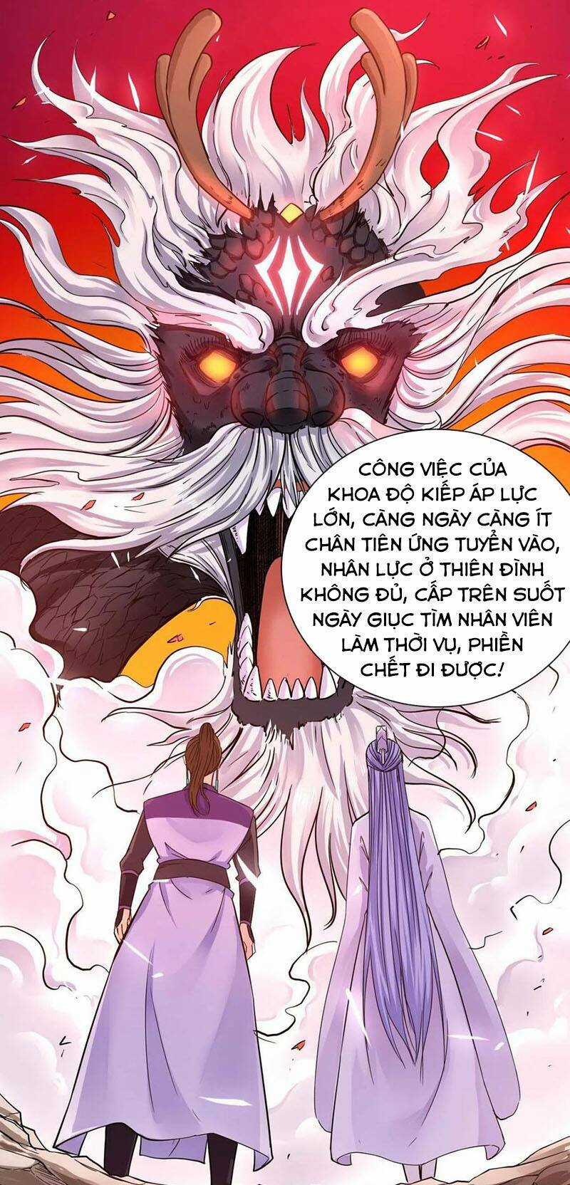 Sư Tỷ Của Ta Đông Đến Một Đám Chapter 174 trang 30