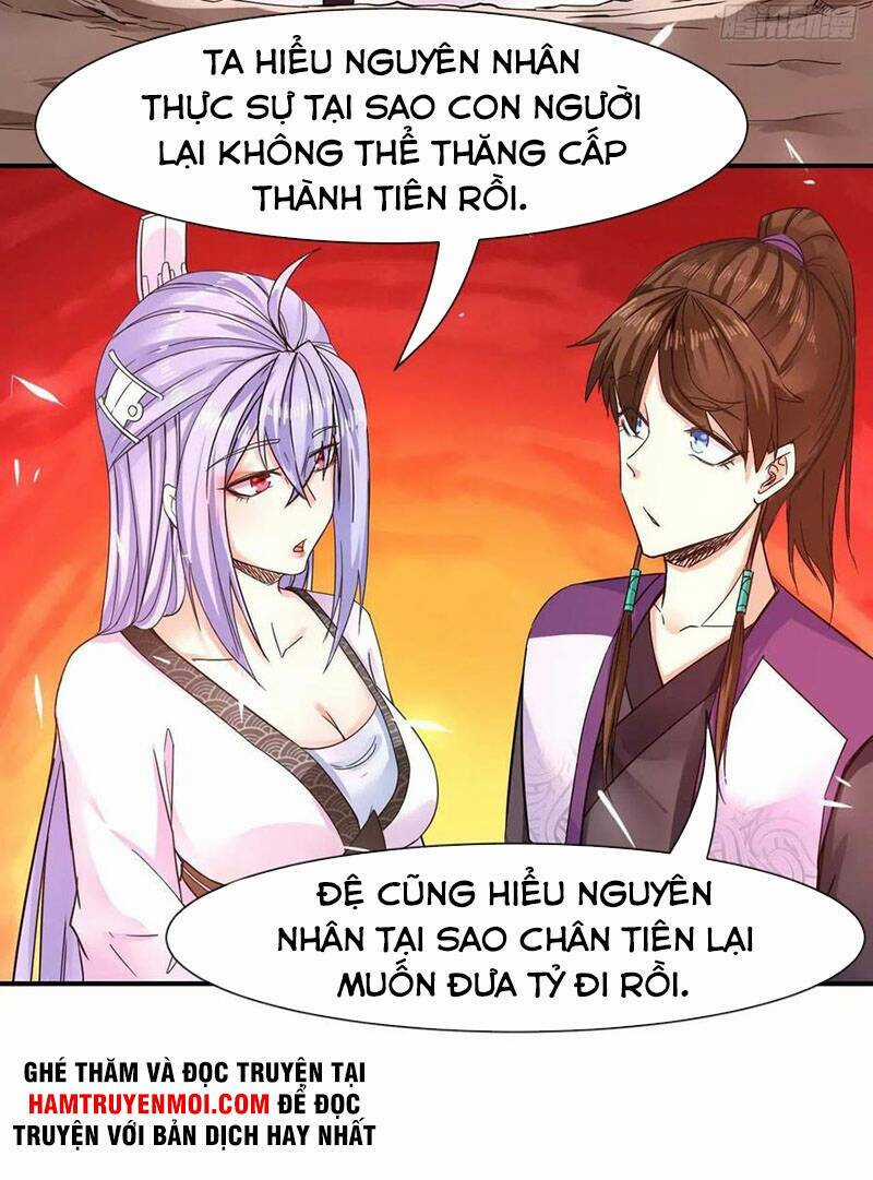 Sư Tỷ Của Ta Đông Đến Một Đám Chapter 174 trang 31