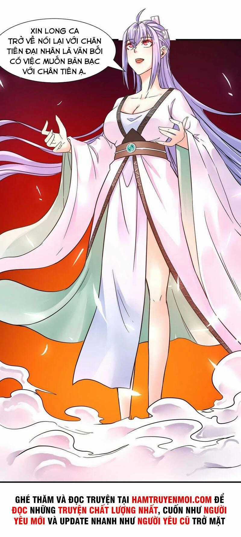 Sư Tỷ Của Ta Đông Đến Một Đám Chapter 174 trang 33