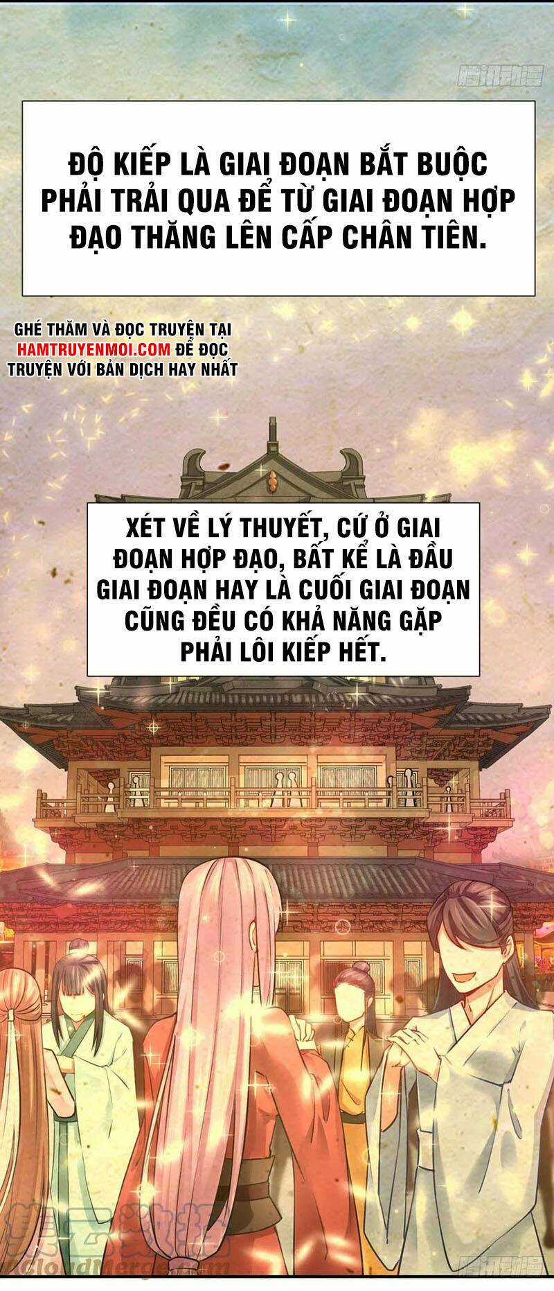 Sư Tỷ Của Ta Đông Đến Một Đám Chapter 174 trang 4