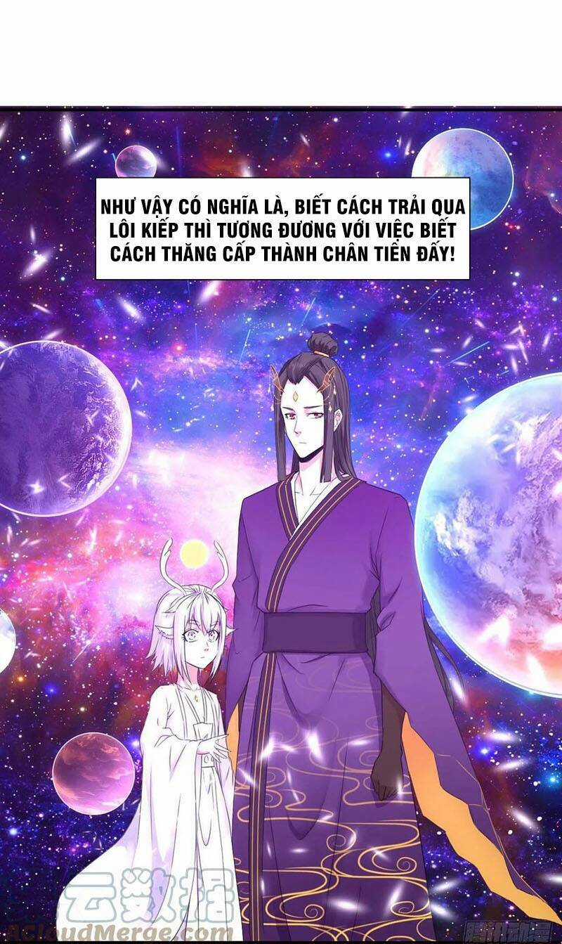 Sư Tỷ Của Ta Đông Đến Một Đám Chapter 174 trang 7