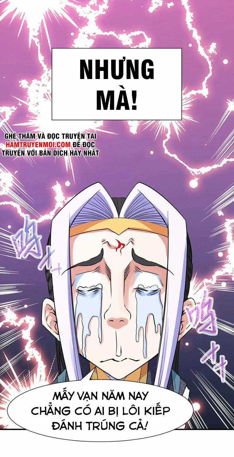 Sư Tỷ Của Ta Đông Đến Một Đám Chapter 174 trang 8