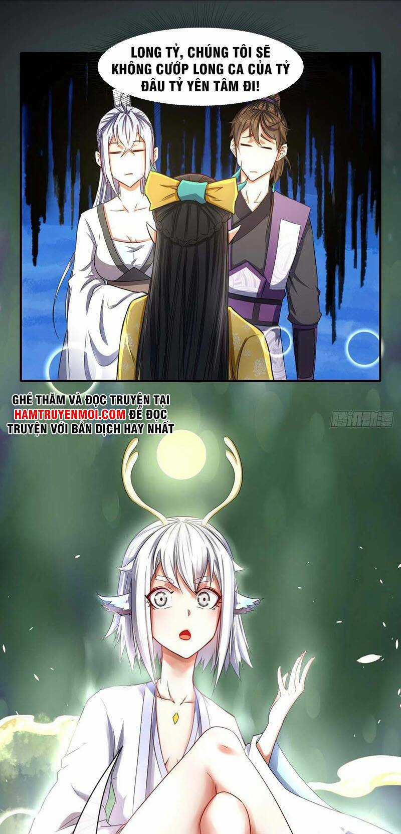 Sư Tỷ Của Ta Đông Đến Một Đám Chapter 175 trang 10