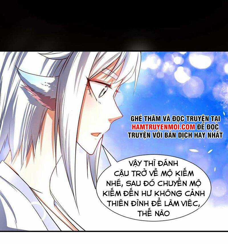 Sư Tỷ Của Ta Đông Đến Một Đám Chapter 175 trang 12