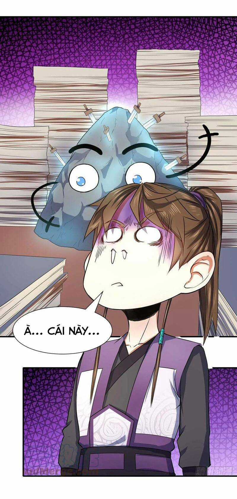 Sư Tỷ Của Ta Đông Đến Một Đám Chapter 175 trang 13