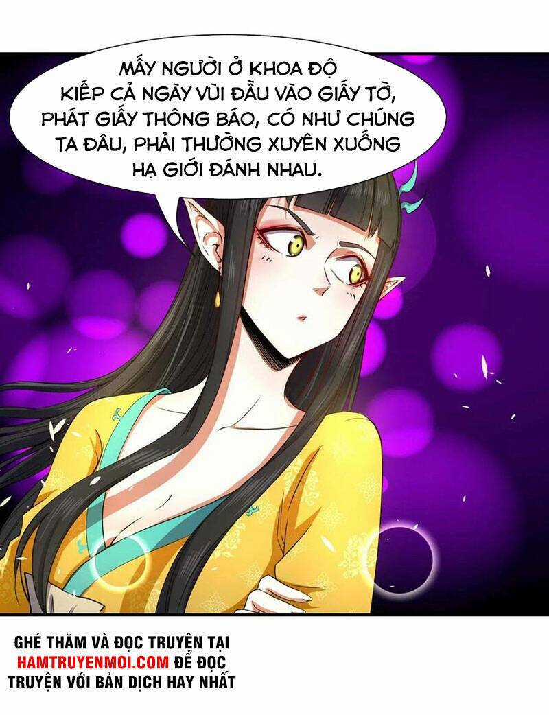 Sư Tỷ Của Ta Đông Đến Một Đám Chapter 175 trang 16