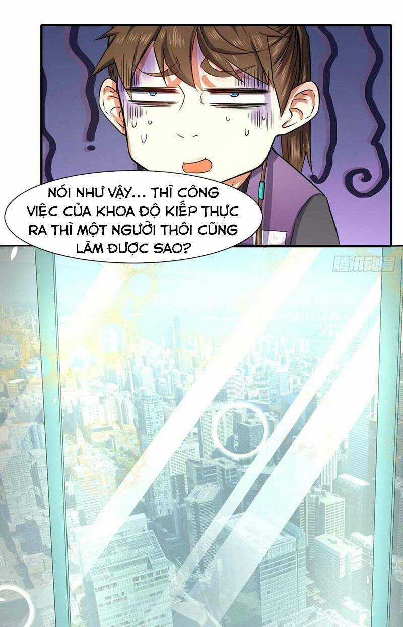 Sư Tỷ Của Ta Đông Đến Một Đám Chapter 175 trang 17