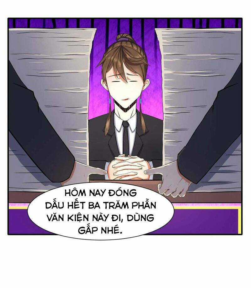 Sư Tỷ Của Ta Đông Đến Một Đám Chapter 175 trang 19