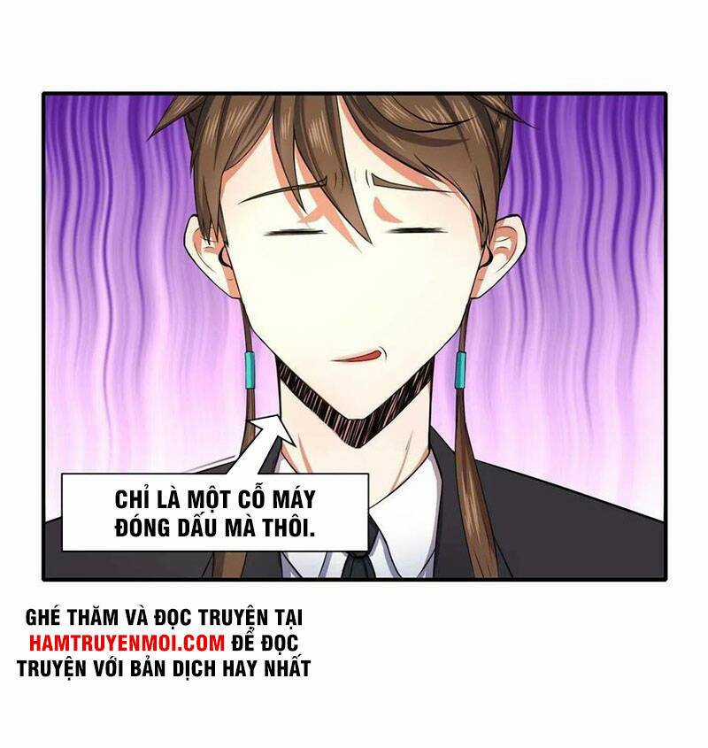 Sư Tỷ Của Ta Đông Đến Một Đám Chapter 175 trang 20