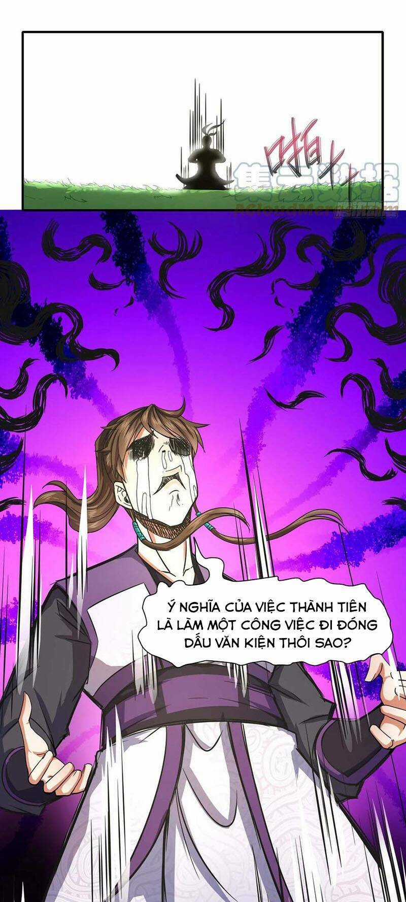 Sư Tỷ Của Ta Đông Đến Một Đám Chapter 175 trang 21