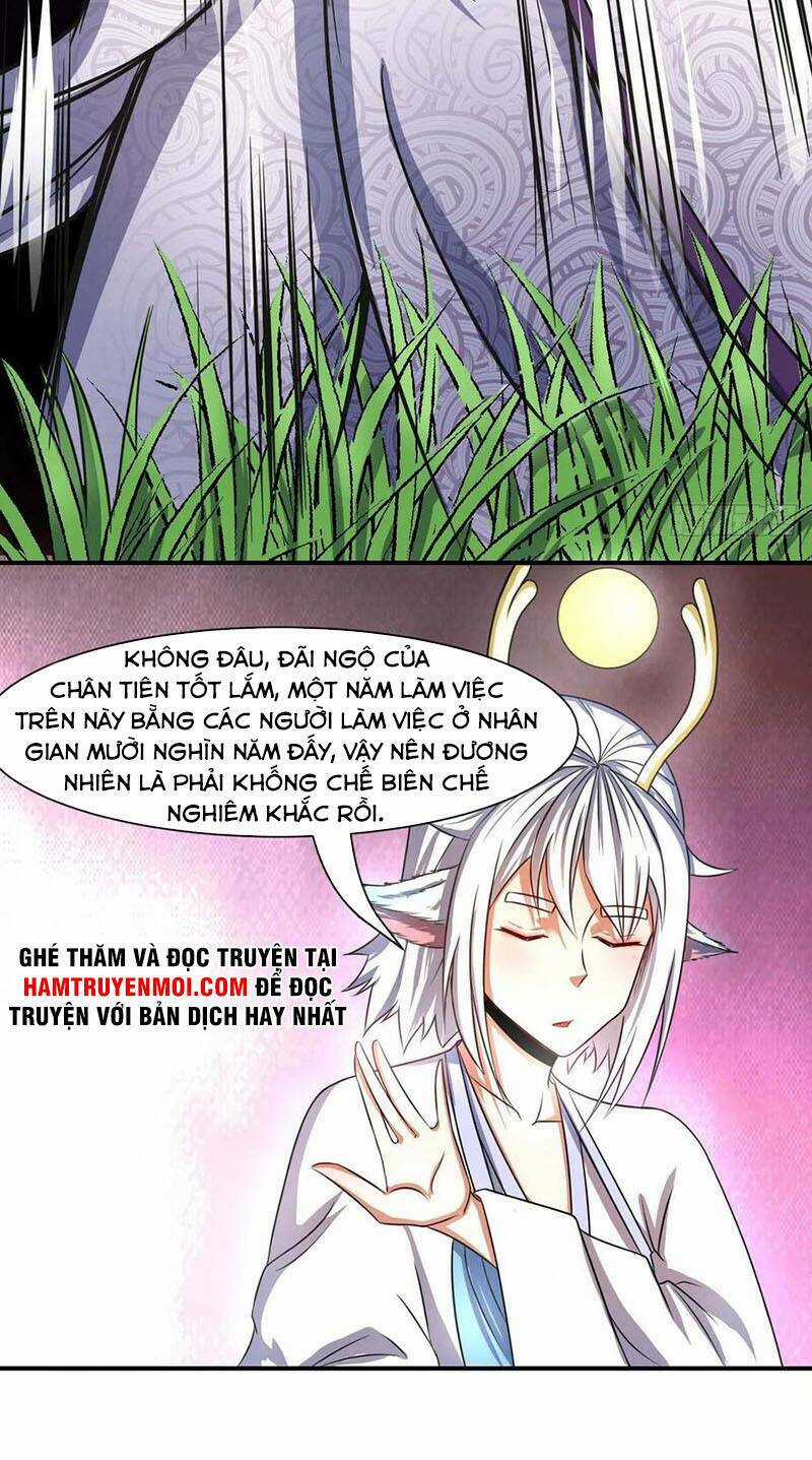 Sư Tỷ Của Ta Đông Đến Một Đám Chapter 175 trang 22