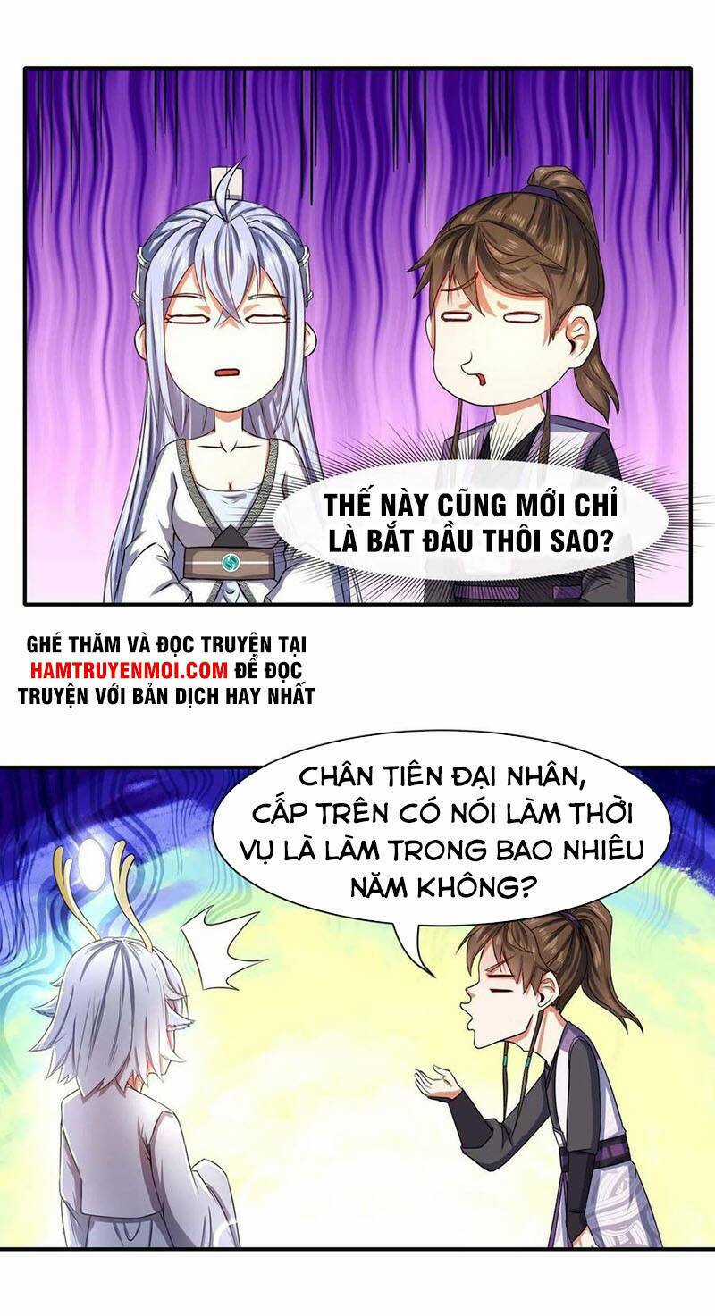 Sư Tỷ Của Ta Đông Đến Một Đám Chapter 175 trang 26