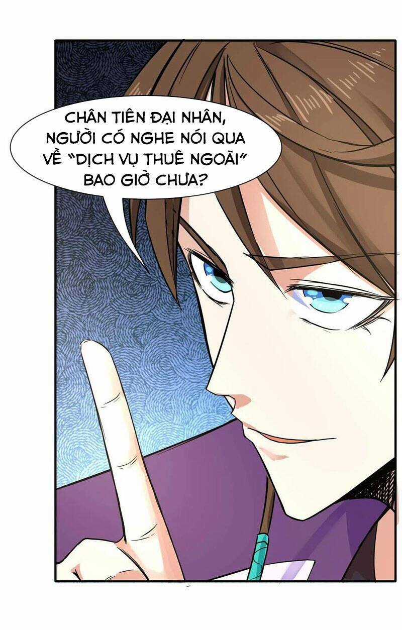 Sư Tỷ Của Ta Đông Đến Một Đám Chapter 175 trang 29
