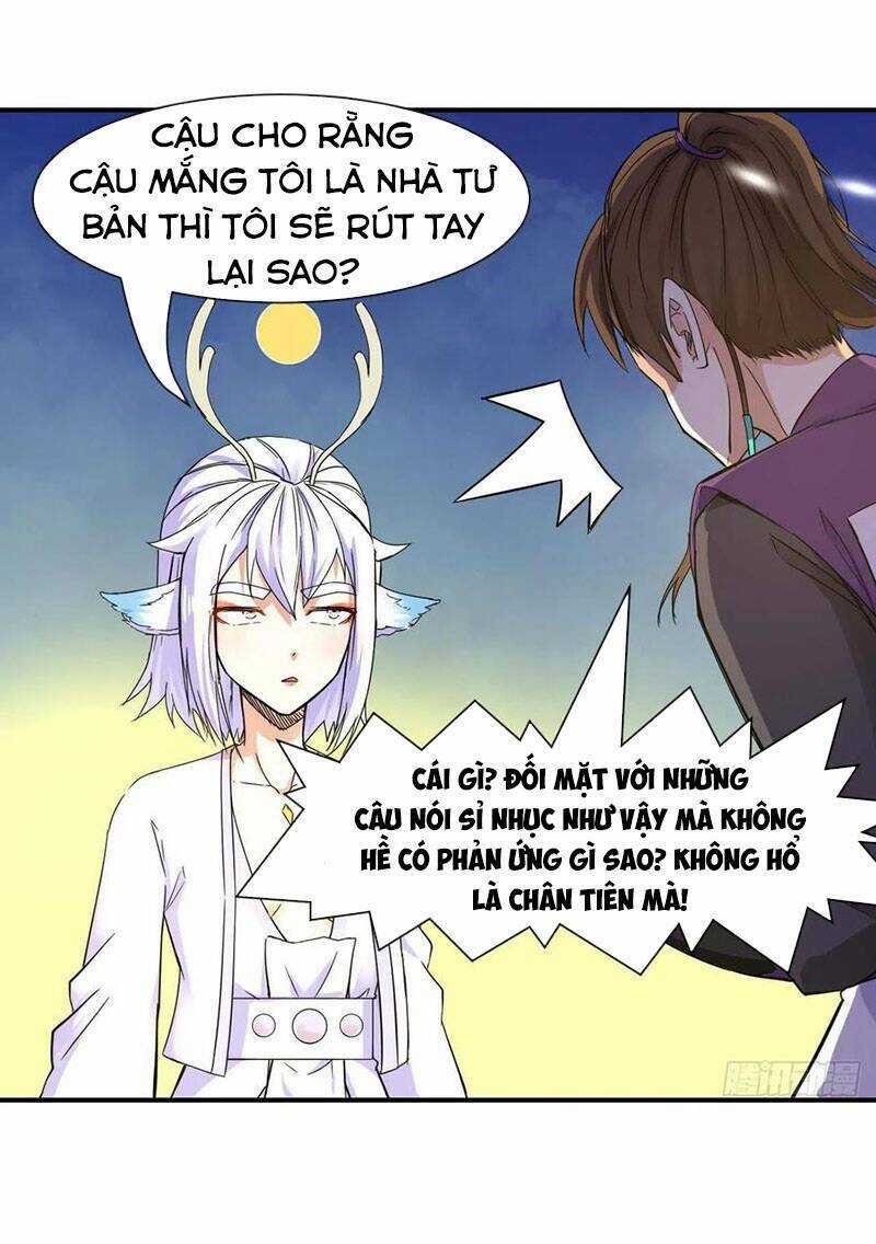 Sư Tỷ Của Ta Đông Đến Một Đám Chapter 175 trang 3