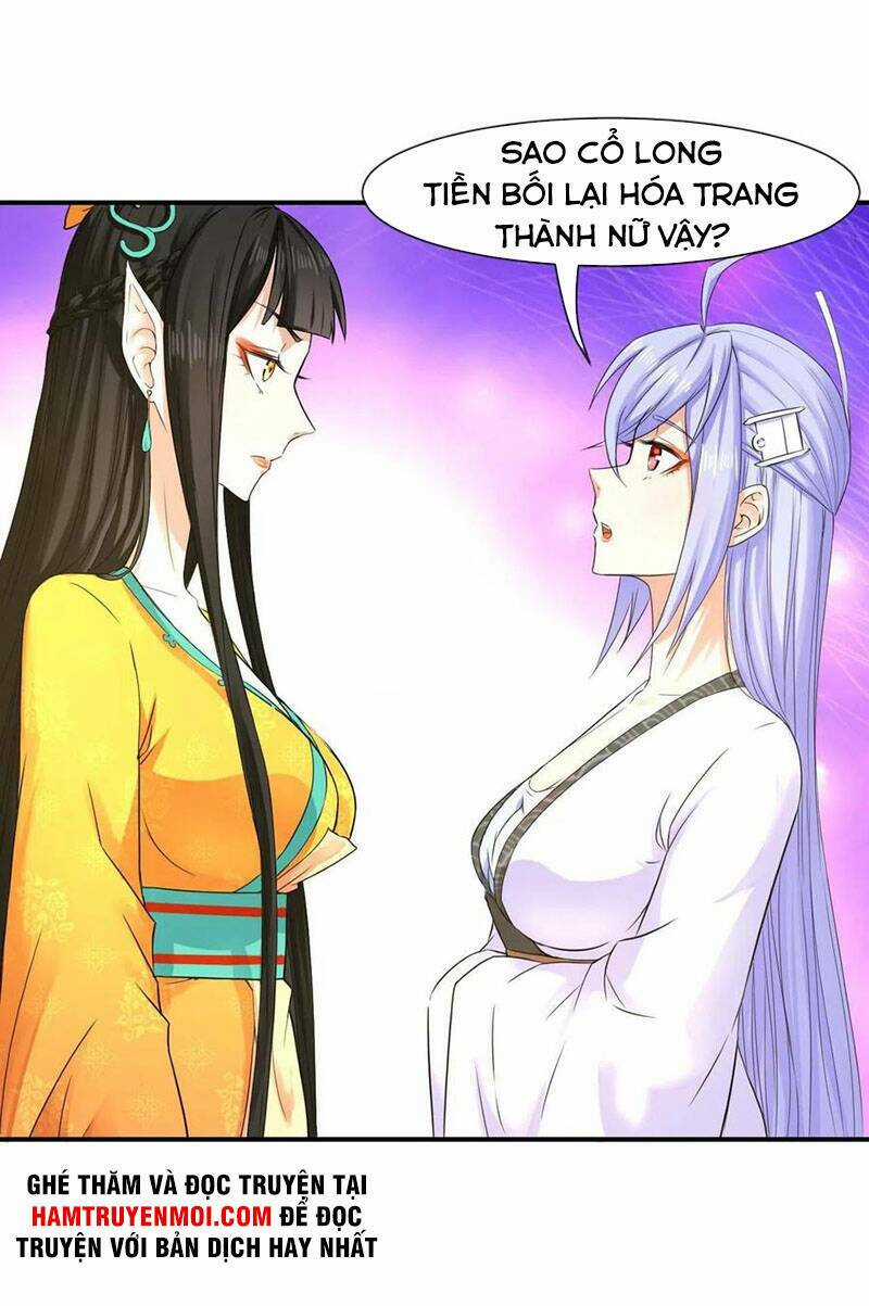 Sư Tỷ Của Ta Đông Đến Một Đám Chapter 175 trang 4