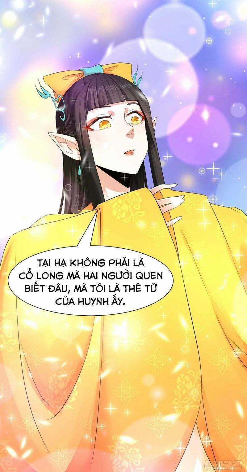 Sư Tỷ Của Ta Đông Đến Một Đám Chapter 175 trang 5