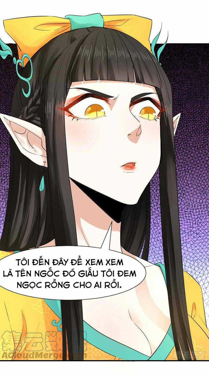 Sư Tỷ Của Ta Đông Đến Một Đám Chapter 175 trang 7