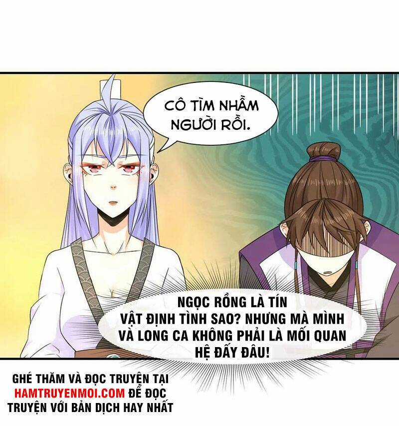 Sư Tỷ Của Ta Đông Đến Một Đám Chapter 175 trang 8