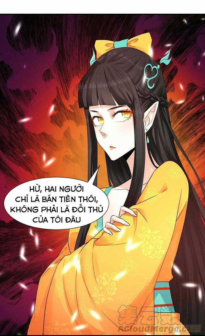 Sư Tỷ Của Ta Đông Đến Một Đám Chapter 175 trang 9