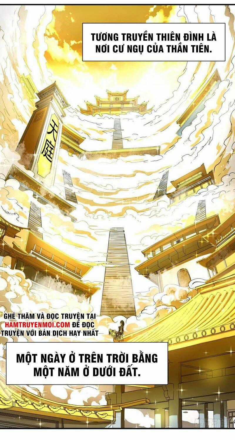 Sư Tỷ Của Ta Đông Đến Một Đám Chapter 176 trang 0