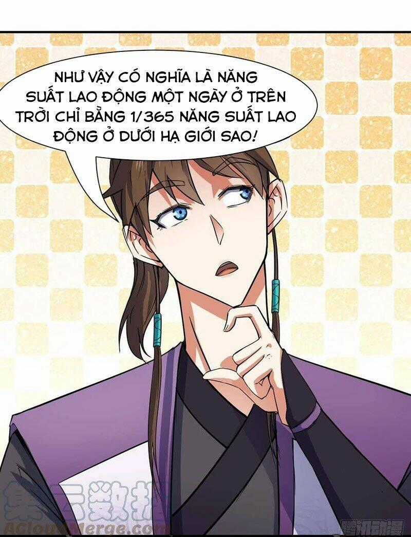 Sư Tỷ Của Ta Đông Đến Một Đám Chapter 176 trang 1