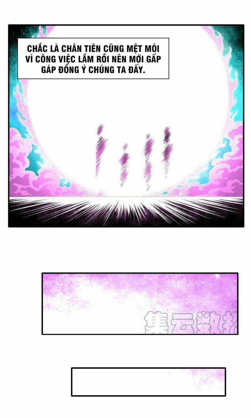 Sư Tỷ Của Ta Đông Đến Một Đám Chapter 176 trang 11