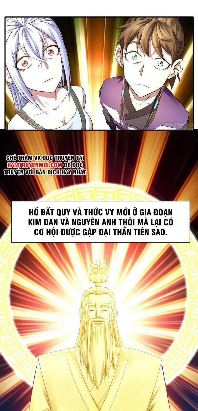 Sư Tỷ Của Ta Đông Đến Một Đám Chapter 176 trang 12