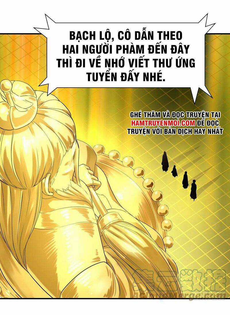 Sư Tỷ Của Ta Đông Đến Một Đám Chapter 176 trang 14