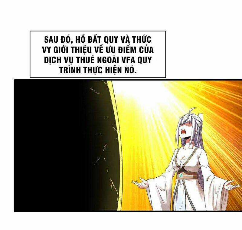 Sư Tỷ Của Ta Đông Đến Một Đám Chapter 176 trang 17