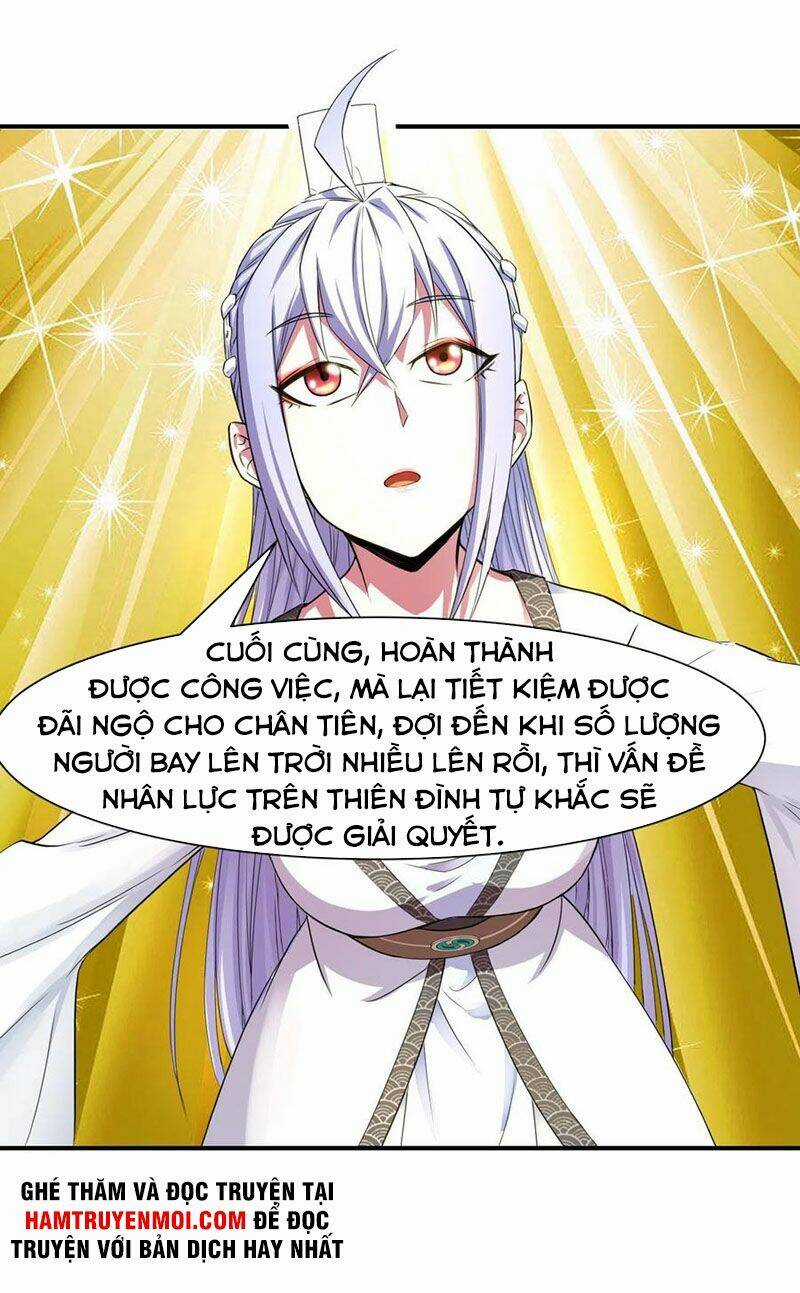 Sư Tỷ Của Ta Đông Đến Một Đám Chapter 176 trang 18