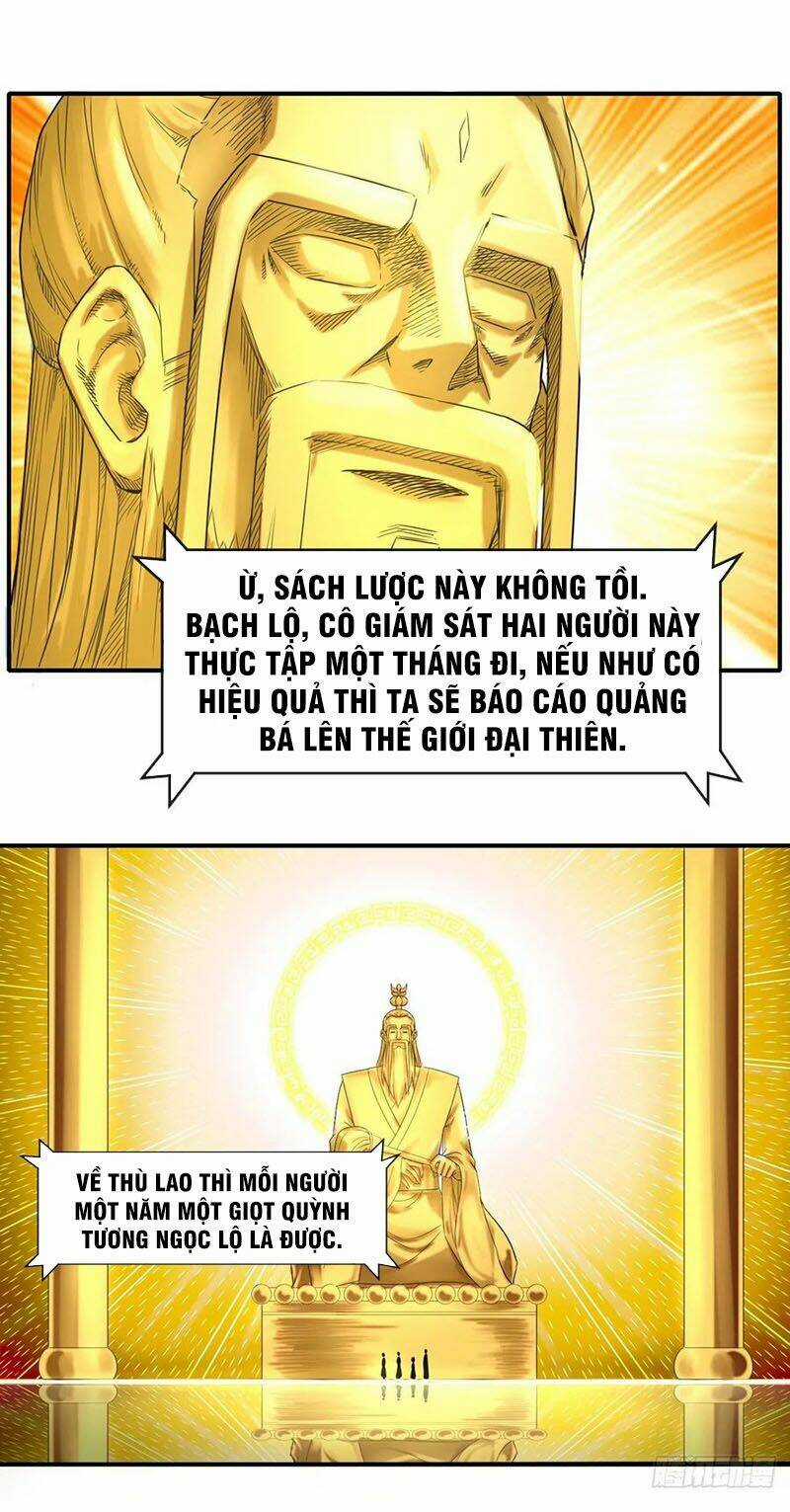 Sư Tỷ Của Ta Đông Đến Một Đám Chapter 176 trang 19