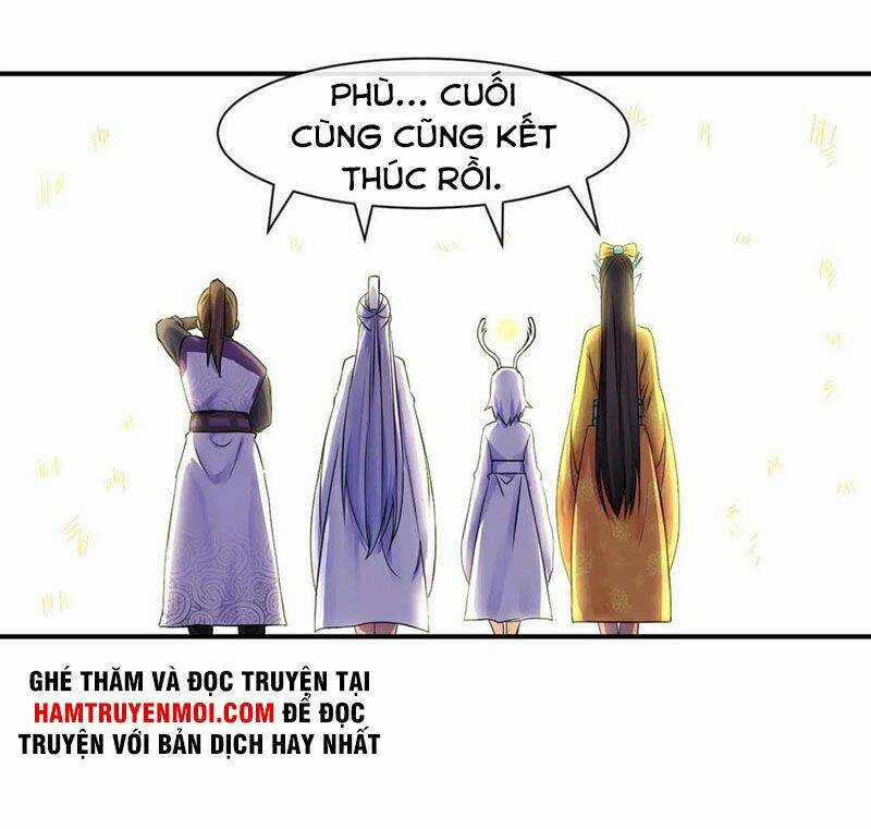 Sư Tỷ Của Ta Đông Đến Một Đám Chapter 176 trang 20