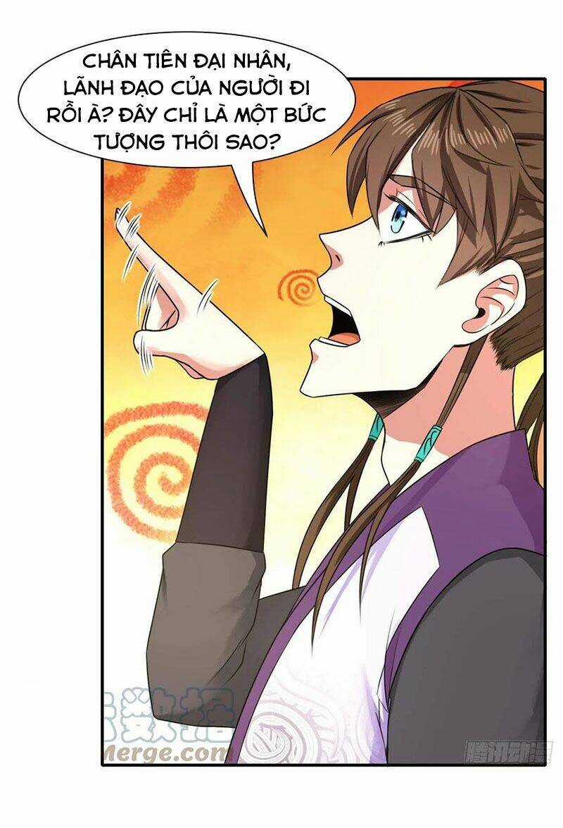 Sư Tỷ Của Ta Đông Đến Một Đám Chapter 176 trang 21