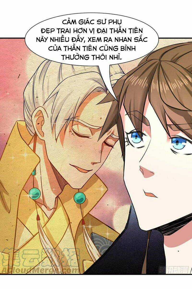 Sư Tỷ Của Ta Đông Đến Một Đám Chapter 176 trang 23