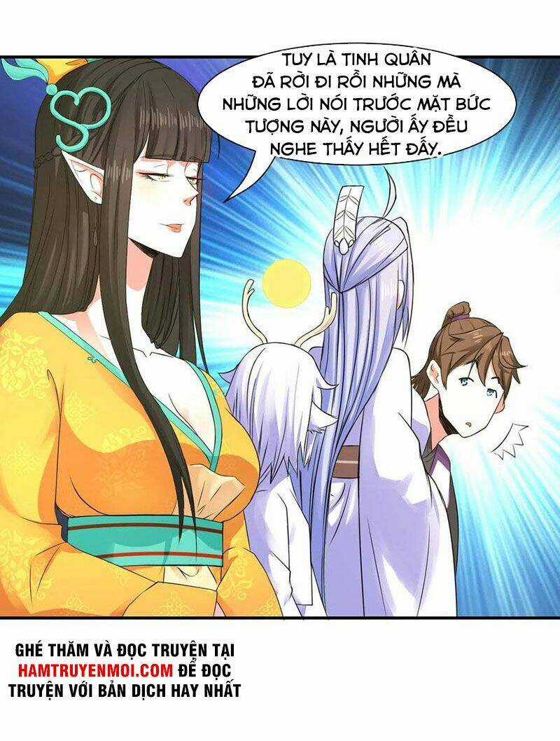 Sư Tỷ Của Ta Đông Đến Một Đám Chapter 176 trang 24