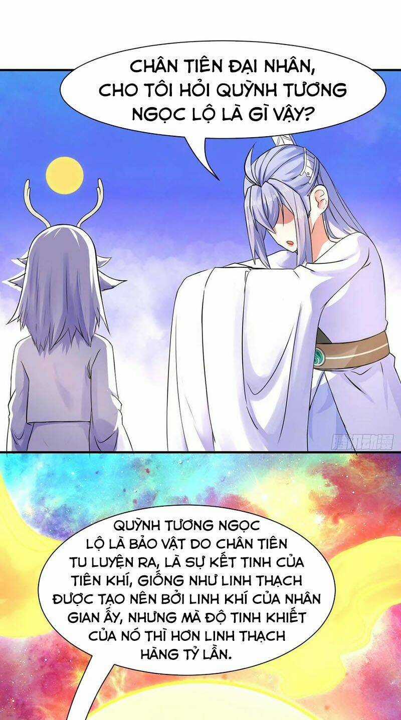 Sư Tỷ Của Ta Đông Đến Một Đám Chapter 176 trang 27