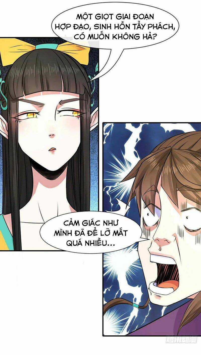 Sư Tỷ Của Ta Đông Đến Một Đám Chapter 176 trang 29