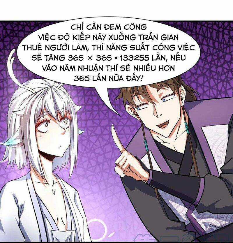 Sư Tỷ Của Ta Đông Đến Một Đám Chapter 176 trang 3