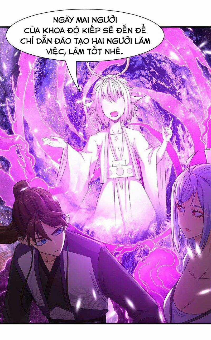 Sư Tỷ Của Ta Đông Đến Một Đám Chapter 176 trang 31