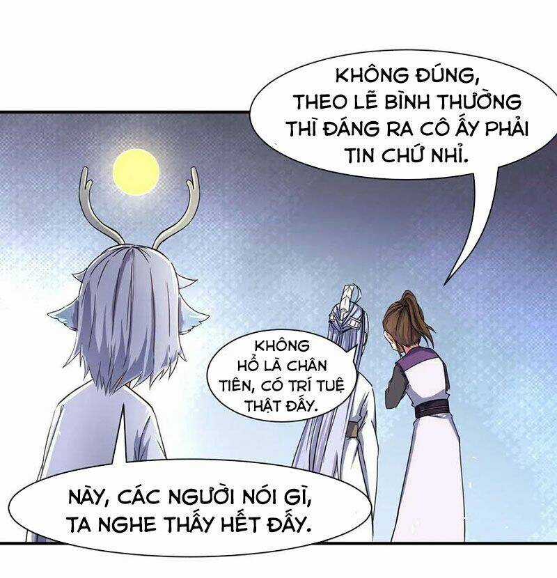 Sư Tỷ Của Ta Đông Đến Một Đám Chapter 176 trang 5