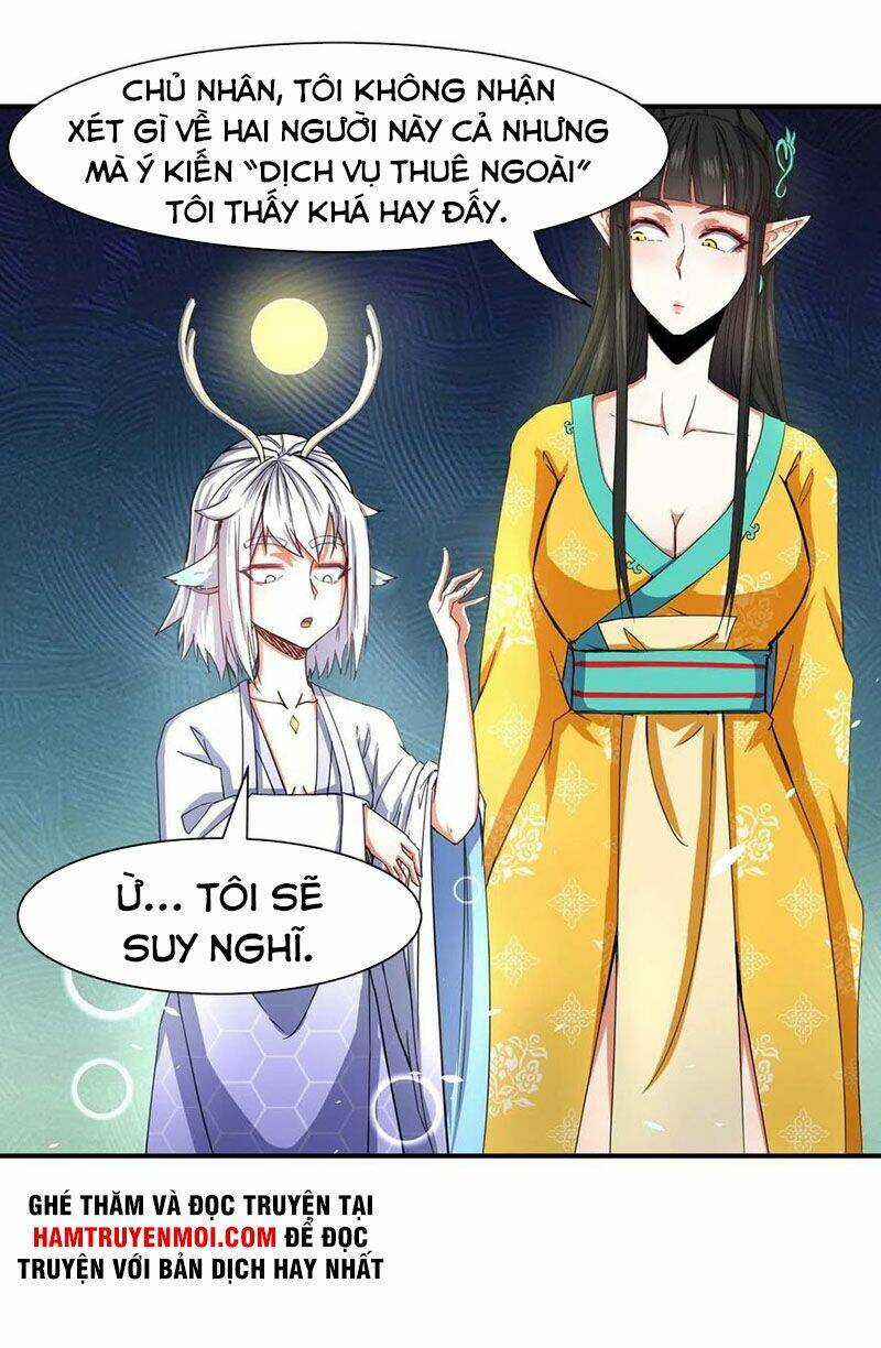 Sư Tỷ Của Ta Đông Đến Một Đám Chapter 176 trang 6