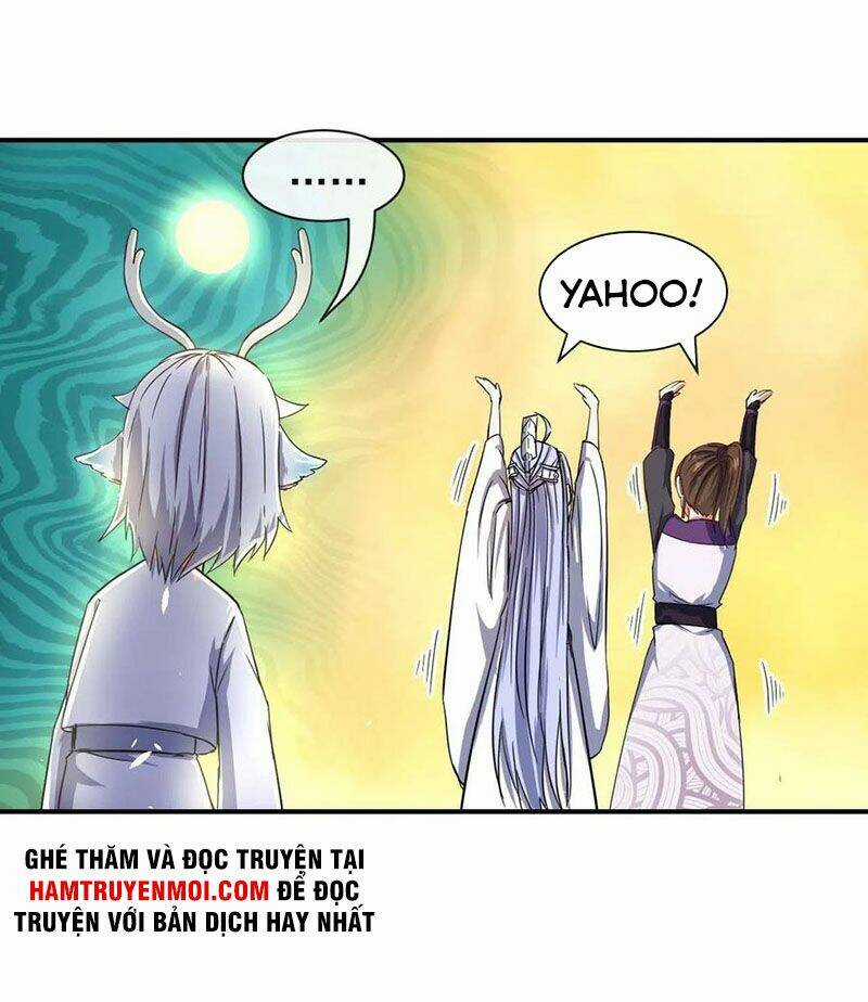 Sư Tỷ Của Ta Đông Đến Một Đám Chapter 176 trang 8